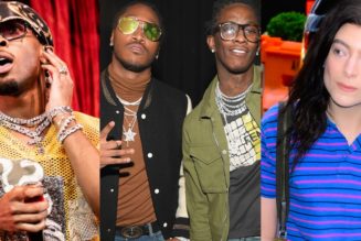 Best New Tracks: d4vd, Young Thug x Future, Lorde, and More