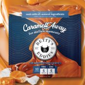 Betty's Eddies Release Caramelt Away National Caramel Day