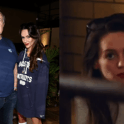 Bill Belichick Gets Blitzed By 24-Year-Old Girlfriend On Live TV