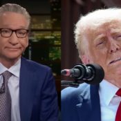 Bill Maher praises Trump after attending private dinner organized by Kid Rock