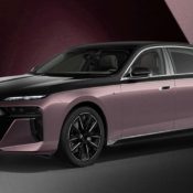 BMW Korea Unveils Ultra-Limited 7-Series Editions