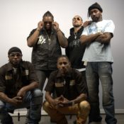 Bone Thugs-N-Harmony drop "Aww Shit," first song with all five members in 15 years
