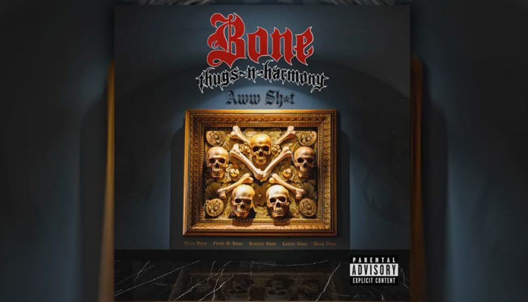 Bone Thugs-N-Harmony Reunite on First New Single in 20 Years: "Aww Shit"