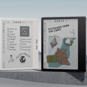 Boox’s newest Android e-readers let you take notes