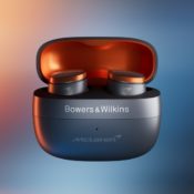 Bowers & Wilkins Releases New Pi8 McLaren Edition Headphones