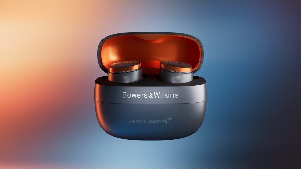 Bowers & Wilkins McLaren Edition 2