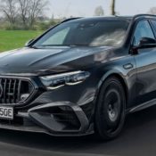 BRABUS Unleashes 700-HP Build for Mercedes-AMG E 53 Hybrid