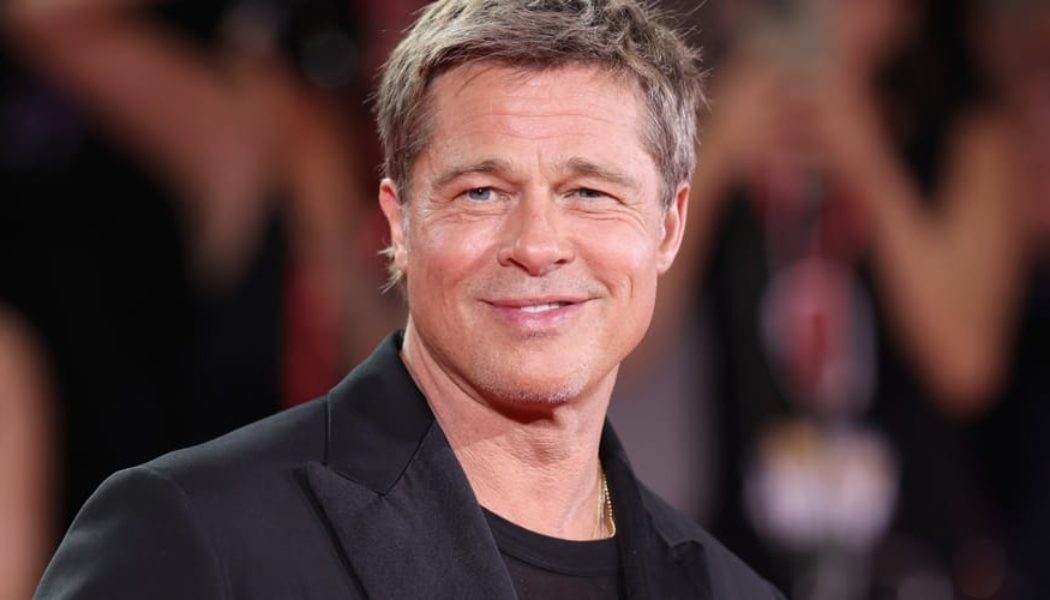 Brad Pitt Set to Star in A24's 'The Riders' Adaptation