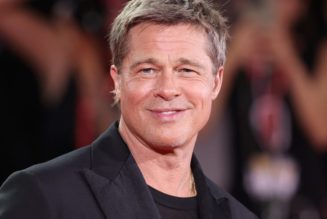 Brad Pitt Set to Star in A24's 'The Riders' Adaptation