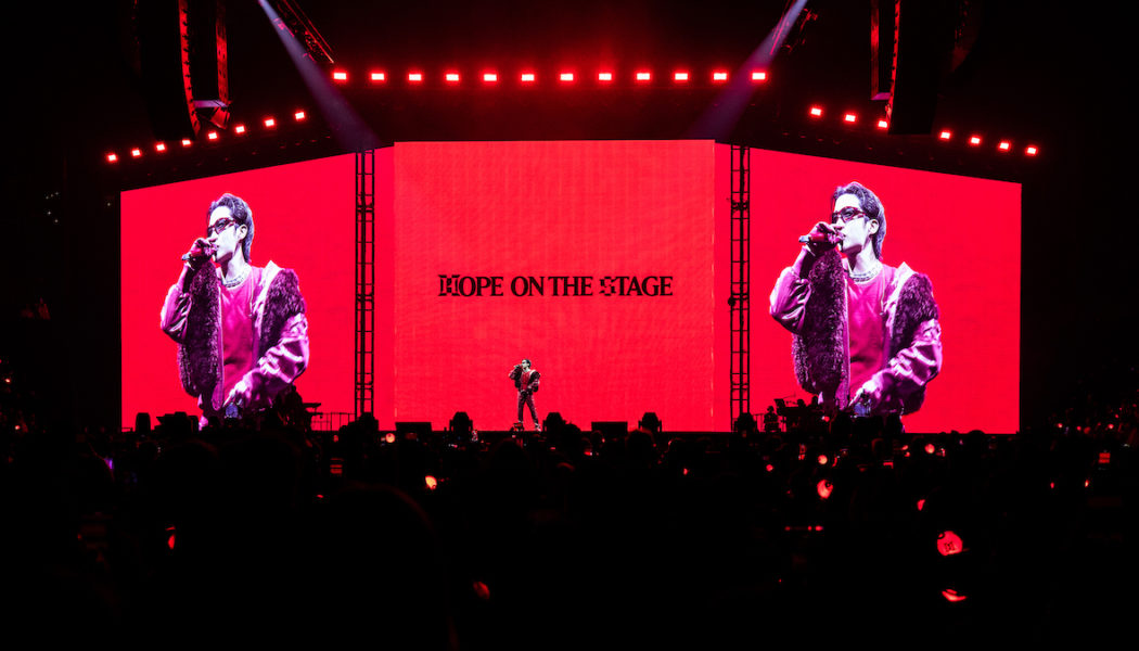 Breaking Down j-hope's Concert Tour, Hope on the Stage: Stanning BTS Podcast