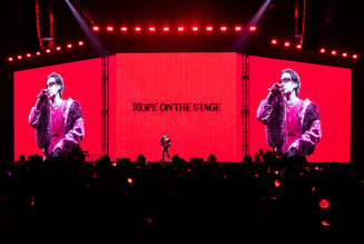 Breaking Down j-hope's Concert Tour, Hope on the Stage: Stanning BTS Podcast