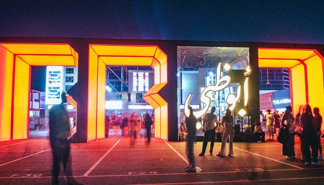 BRED Abu Dhabi, Presented By Hypebeast Returns To Yas Island Next Week