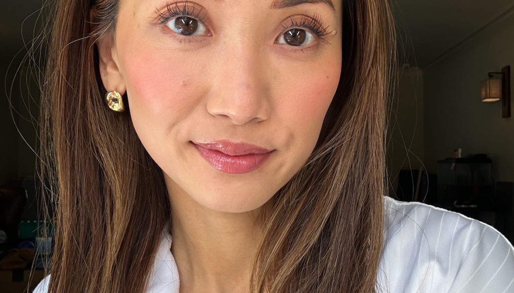 Brenda Song Just Shared Her Modern, Minimalist Makeup Routine—I'm Copying All of It