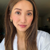 Brenda Song Just Shared Her Modern, Minimalist Makeup Routine—I'm Copying All of It