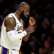 BronFM: Fans Glaze LeBron James Making A New Genre Of Music Called "L&M"