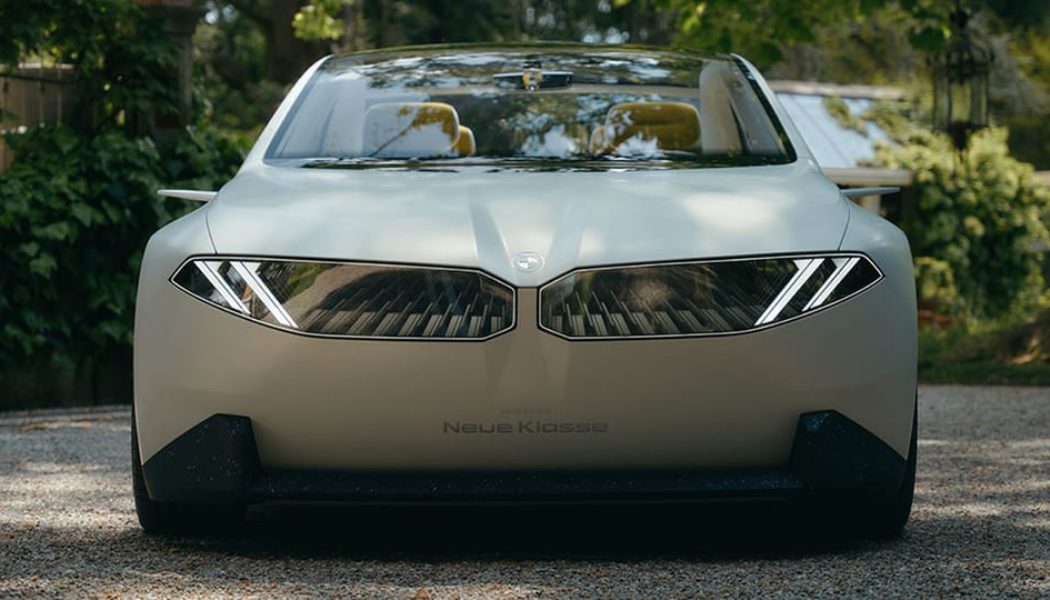 Can Sound Save Electric Cars From Feeling Boring? BMW Thinks So