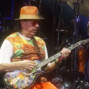 Carlos Santana Hospitalized After Suffering Medical Emergency During Soundcheck