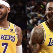 Carmelo Anthony and Dwight Howard To Highlight Basketball Hall of Fame Class of 2025