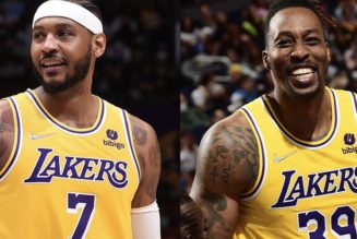 Carmelo Anthony and Dwight Howard To Highlight Basketball Hall of Fame Class of 2025