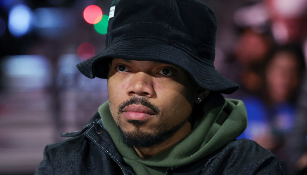 Chance The Rapper Facing $3 Million Lawsuit from His Ex-Manager