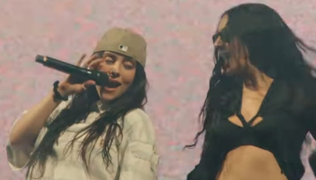 Charli XCX Transforms Coachella into BRAT-Approved Party with Help from Lorde and Billie Eilish