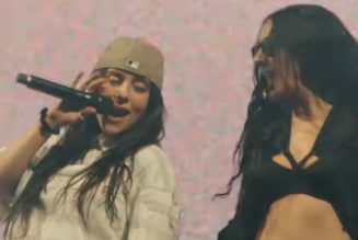 Charli XCX Transforms Coachella into BRAT-Approved Party with Help from Lorde and Billie Eilish