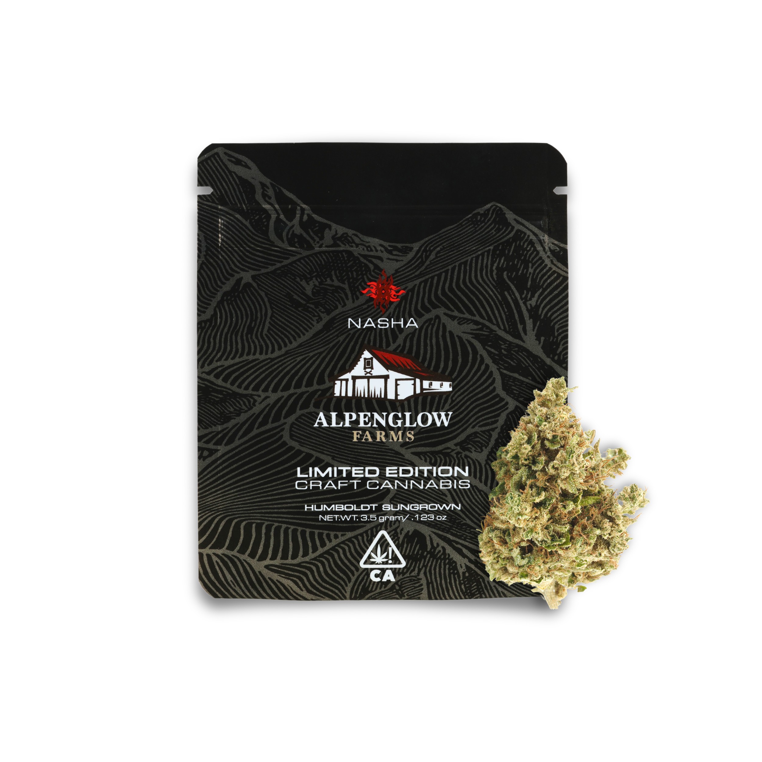 Nasha Hash Cannabis Flower