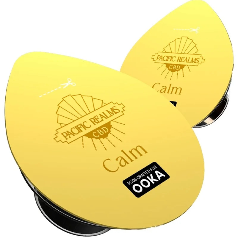 OOKA x Pacific Realms CBD