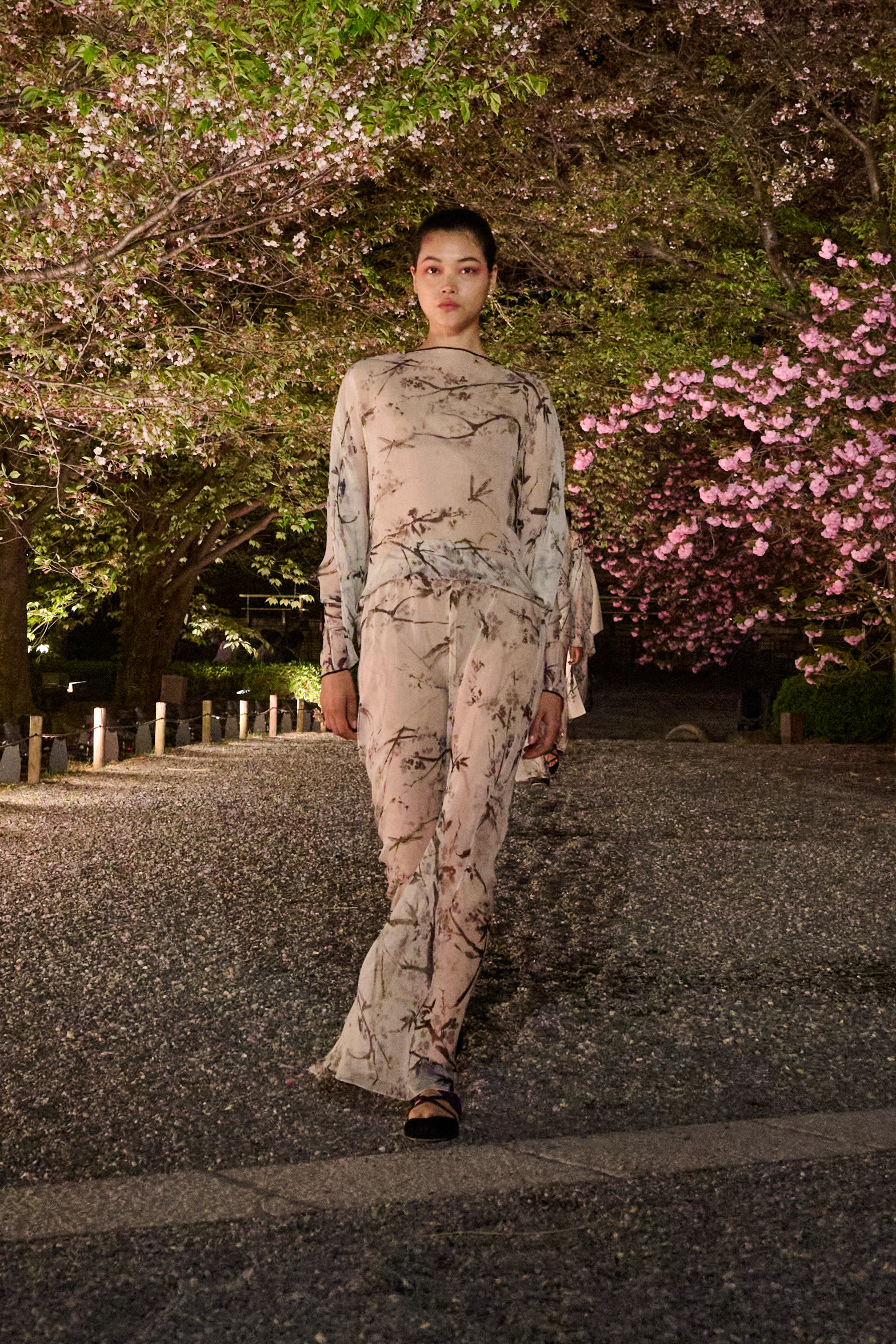 Dior pre-fall 2025 runway show