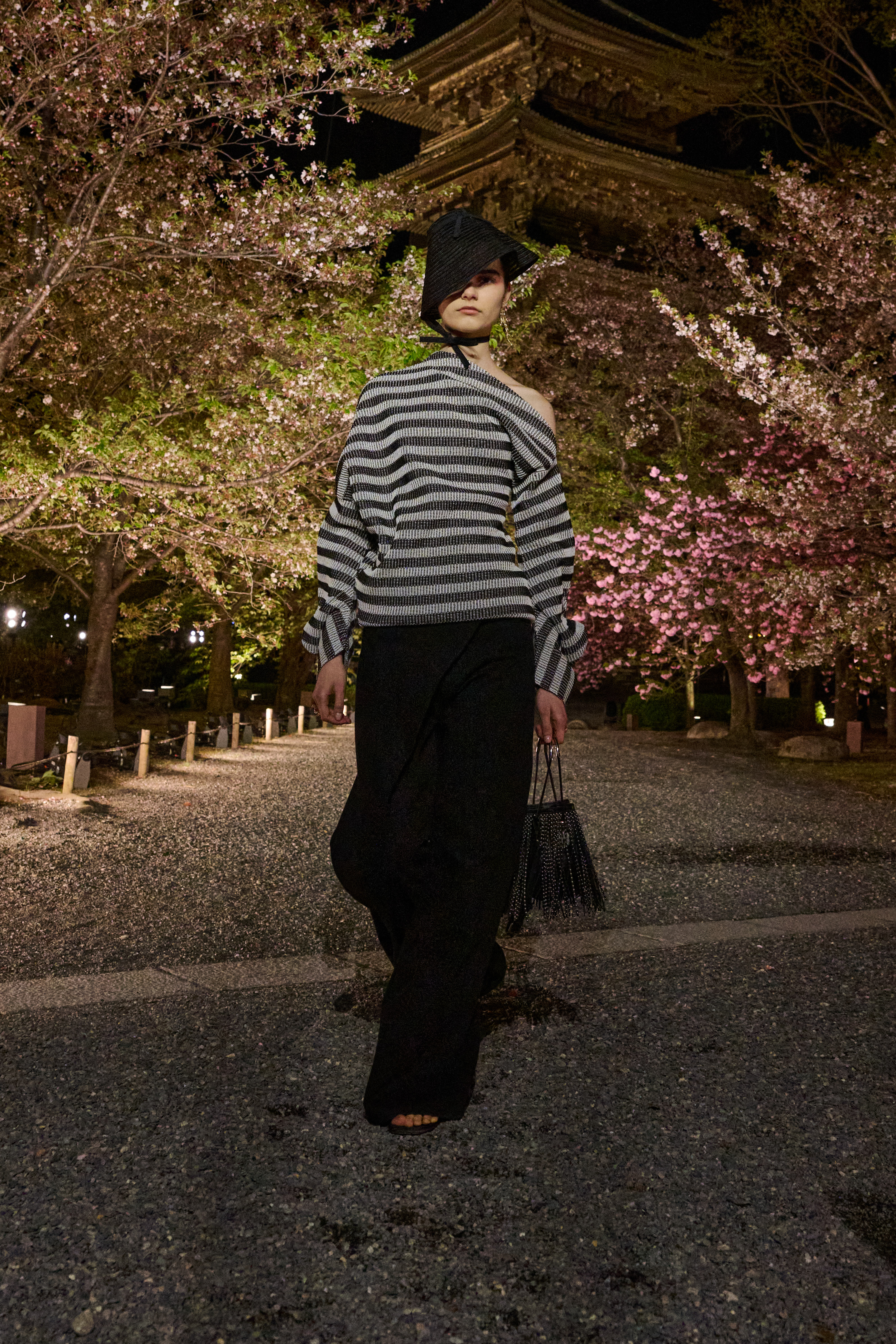 Dior pre-fall 2025 runway show