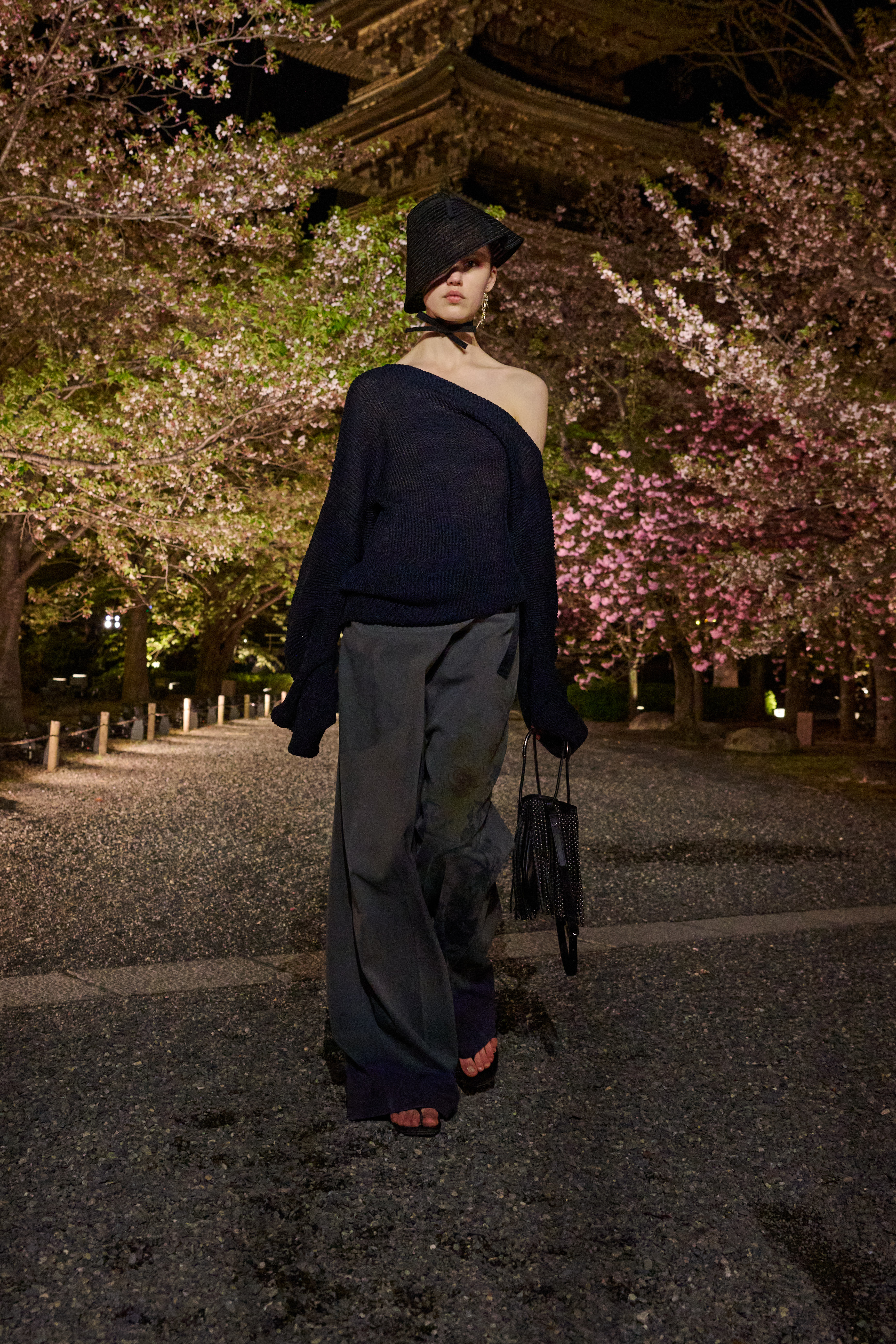 Dior pre-fall 2025 runway show