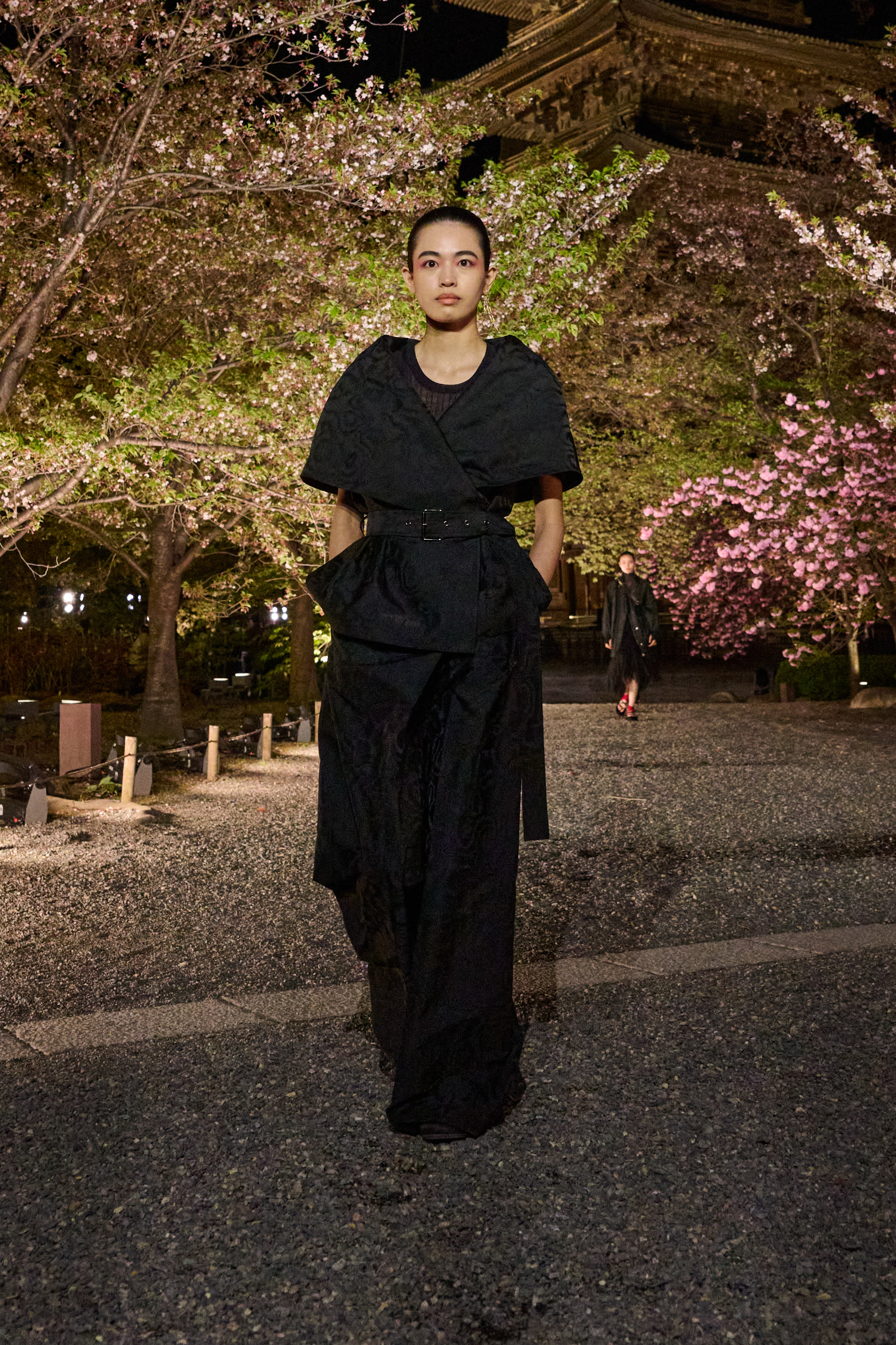 Dior pre-fall 2025 runway