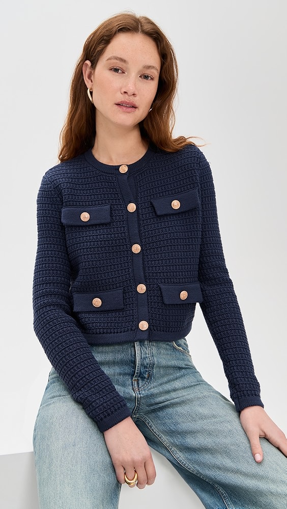 Blanknyc Guilt Trip Cardigan