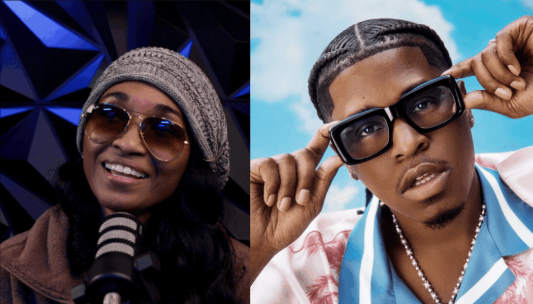 Chilli From TLC Co-Signs Christian R&B Artist Jor'Dan Armstrong