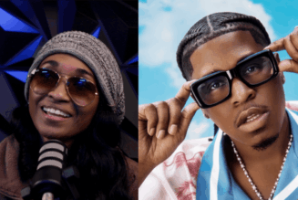 Chilli From TLC Co-Signs Christian R&B Artist Jor'Dan Armstrong