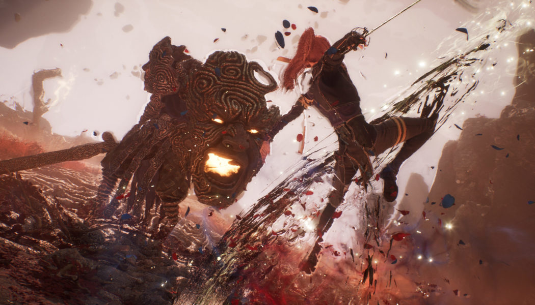 Clair Obscur: Expedition 33’s battles are best when you break them