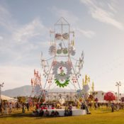 Closer Look at Coachella's Art Playground