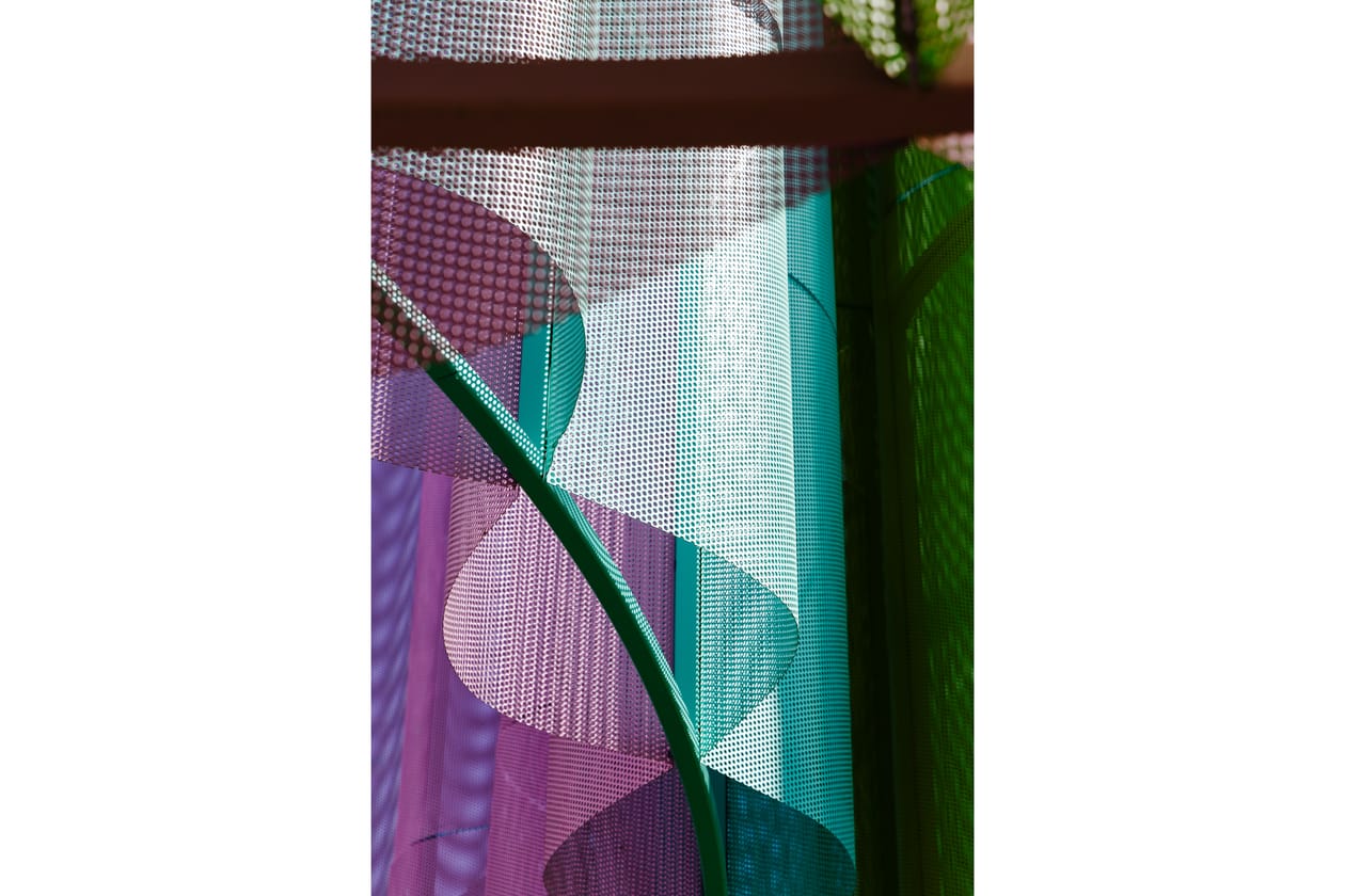 Closer Look at the Art Installations of Coachella 2025