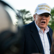 CNN Poll Reveals President Donald Trump's Approval Rating Tanking