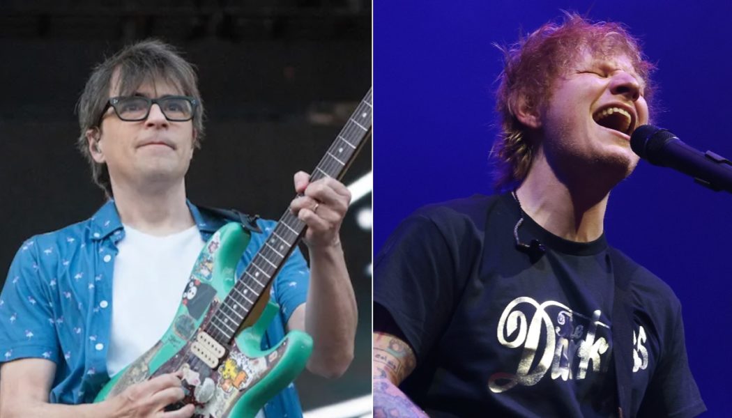Coachella 2025 adds Weezer and Ed Sheeran as surprise last-minute additions