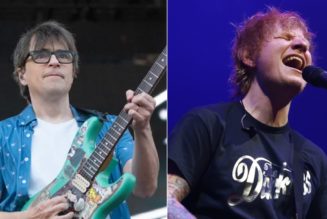 Coachella 2025 adds Weezer and Ed Sheeran as surprise last-minute additions