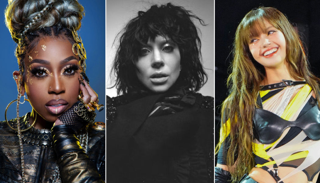Coachella Friday Livestream: Lady Gaga, Missy Elliott, LISA & More