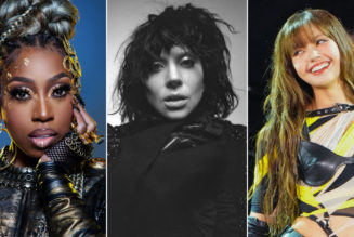 Coachella Friday Livestream: Lady Gaga, Missy Elliott, LISA & More