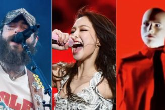 Coachella Sunday Livestream: Post Malone, Kraftwerk, JENNIE