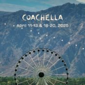 Coachella to livestream all seven stages across both weekends