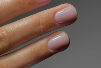 Confirmed: The Watery Nail Trend Is Set to Replace Milky Nails This Spring