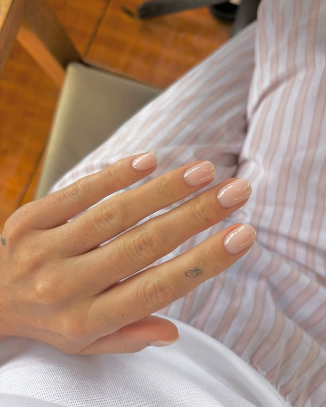 @harrietwestmoreland watery nails