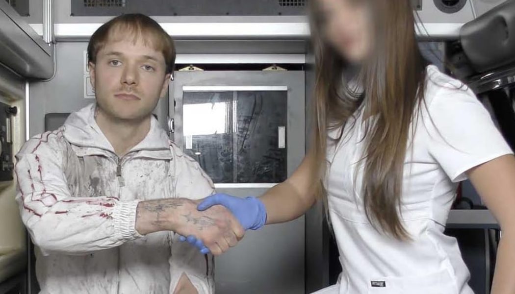 Corbin Returns With 'Crisis Kid'