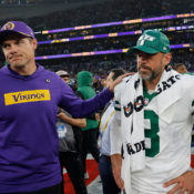 COVID-19 Vaccine Expert Aaron Rodgers Addresses Retirement Rumors, Calls Chatter "Bullsh*t"