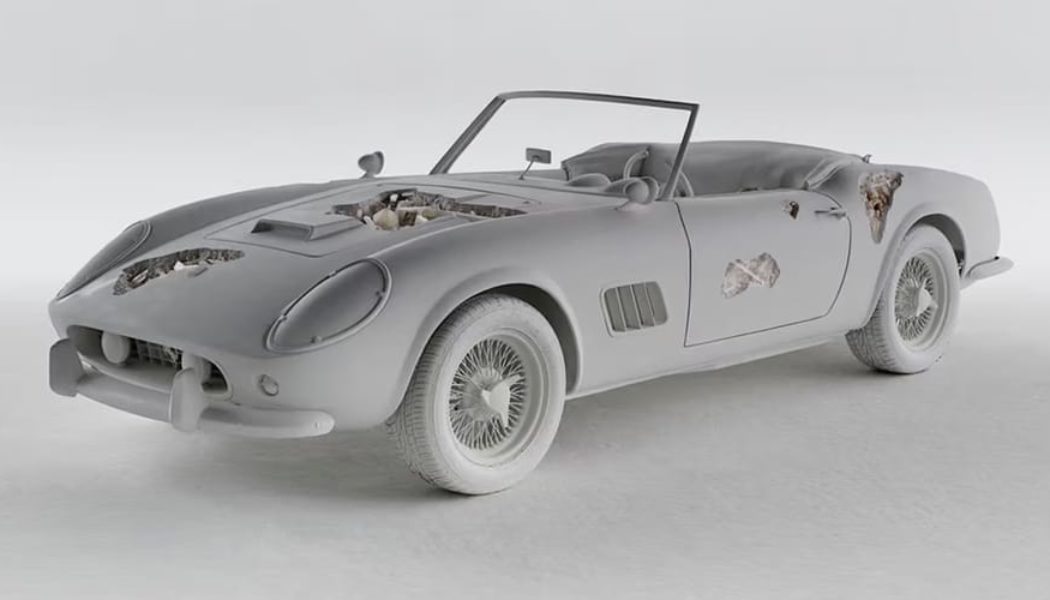 Daniel Arsham Hits Quavo with Copyright Lawsuit